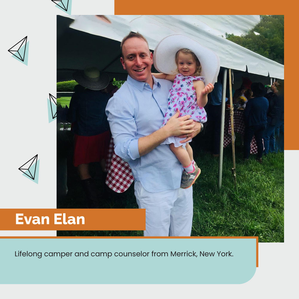 Evan Elan headshot