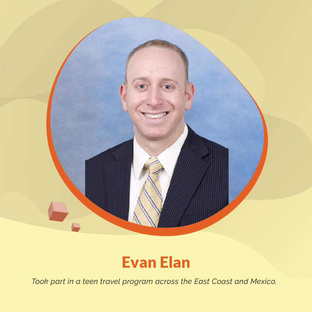 photo of Evan Elan