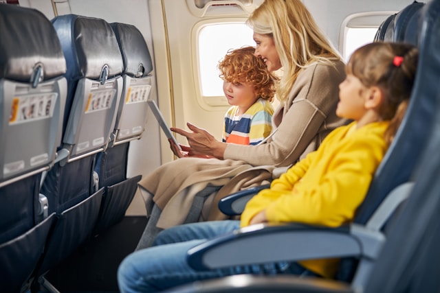 Helping Kids Feel at Ease with Travel